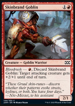 Skinbrand Goblin